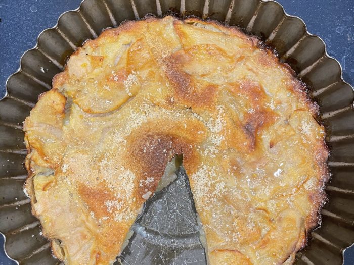 CLAFOUTIS DI PERE
