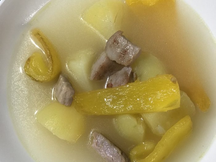 ZUPPA BASCA