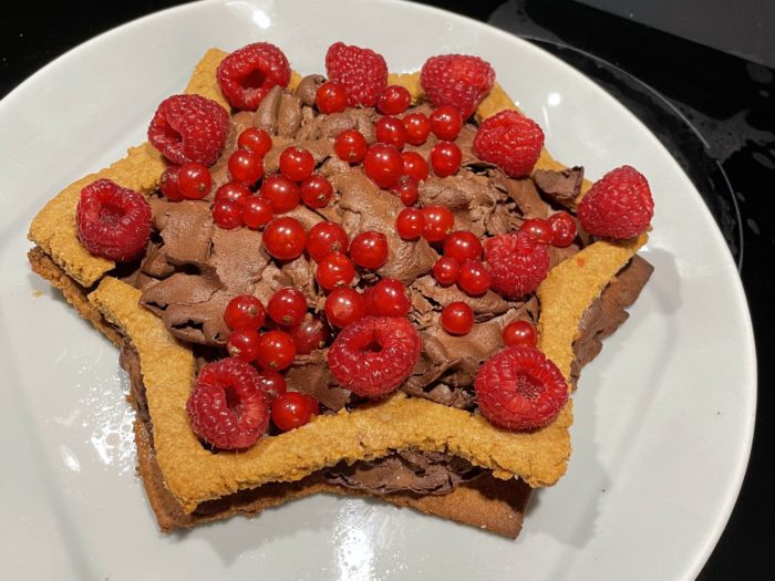 CREAM TART