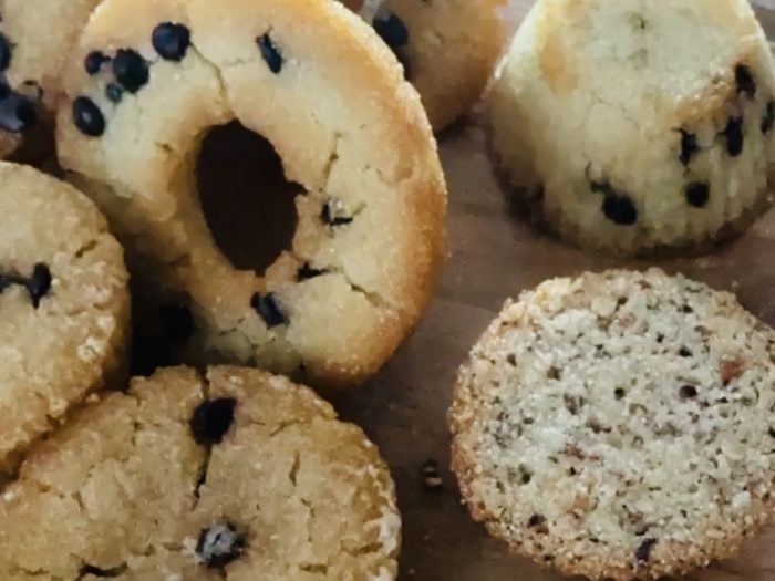 MUFFIN ALL’ACQUA